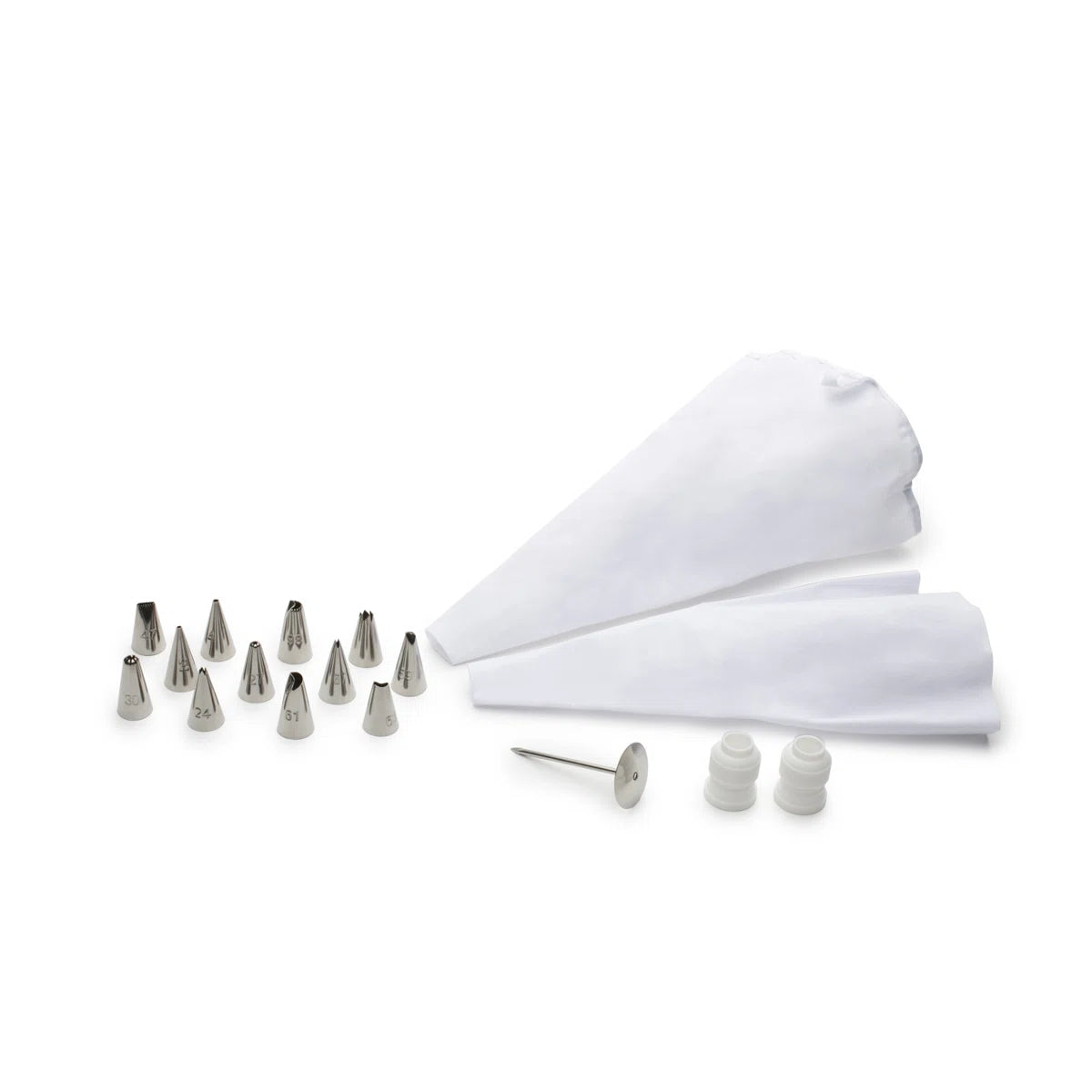 Brands 17 Piece Icing Set
